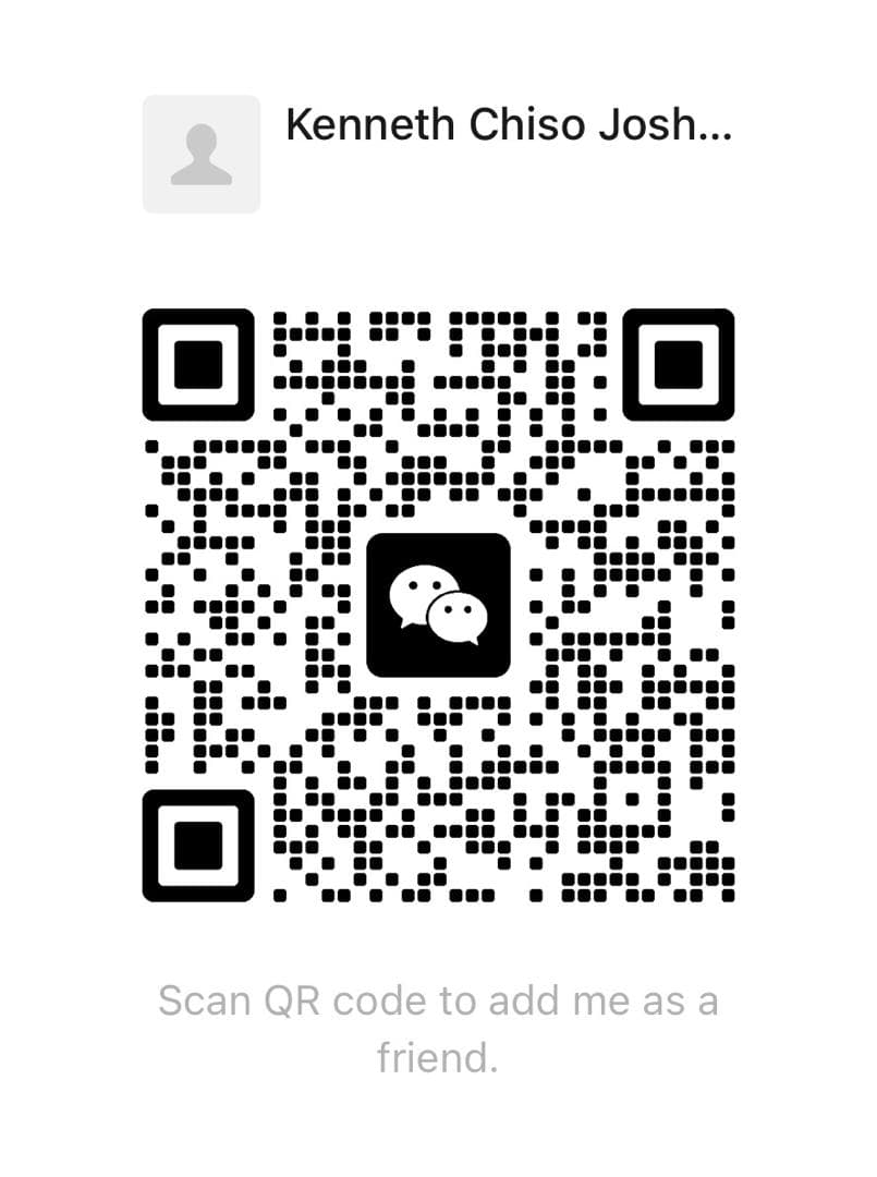 WeChat QR Code
